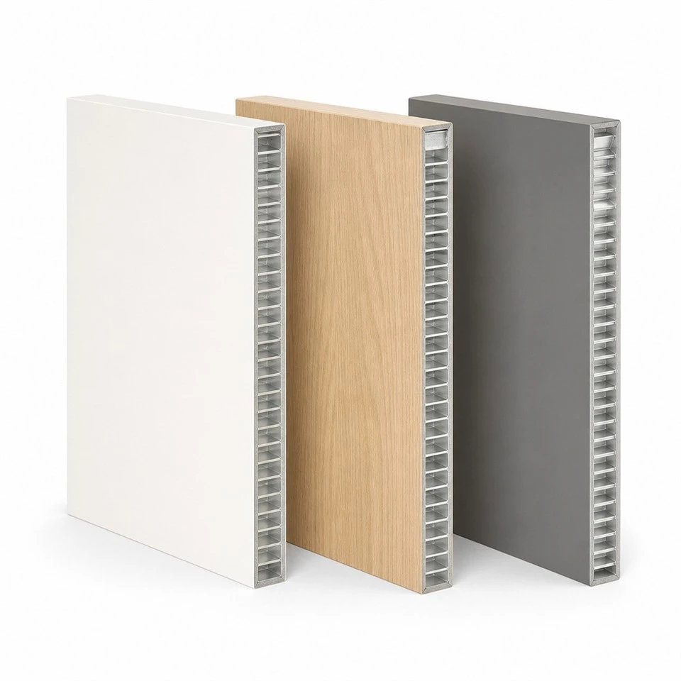 Custom Thickness 50mm Aluminum Honeycomb Door Leaf Panels-CHAOEN suppliers Custom Thickness 50mm Aluminum Honeycomb Door Leaf Panels-CHAOEN suppliers